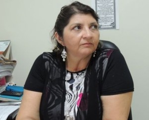 Cláudia Maria Rocha Rosa