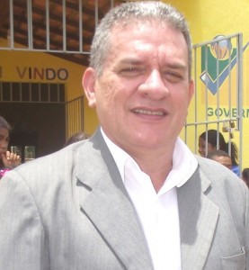 Ex-prefeito Roque Portela