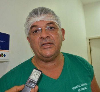 Cirurgião Luís Alfredo Neto Júnior