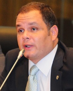 Deputado Rogério Cafeteira