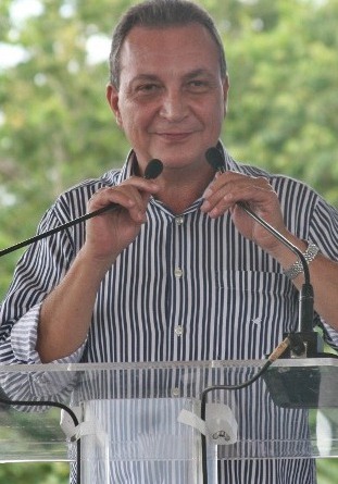 Ex-secretário Luis Fernando Silva