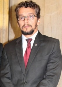 Juiz Antônio Luiz de Silva Almeida