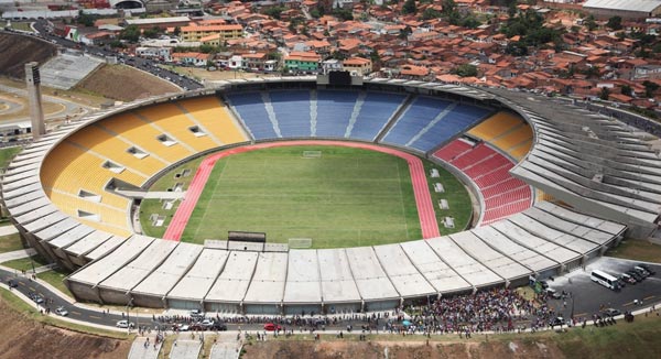 Resultado de imagem para Estadio castelão em sao luis