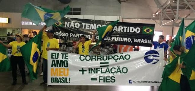 Fora Dilma 2
