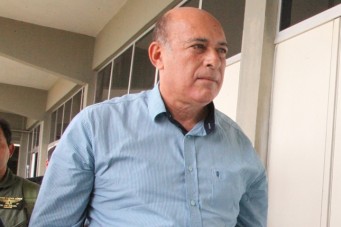 Ex-prefeito Ribamar Alves