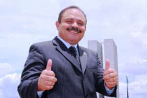 Deputado Federal Waldir Maranhão