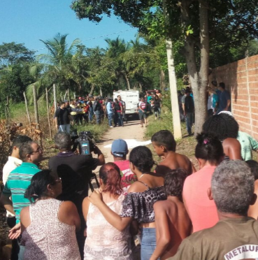 Sargento foi vítima de latrocínio no Residencial Nova Terra, município de São José de Ribamar,