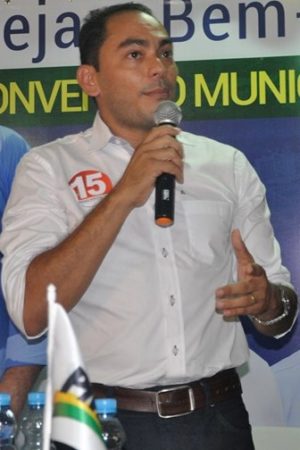 Candidato Assis Ramos