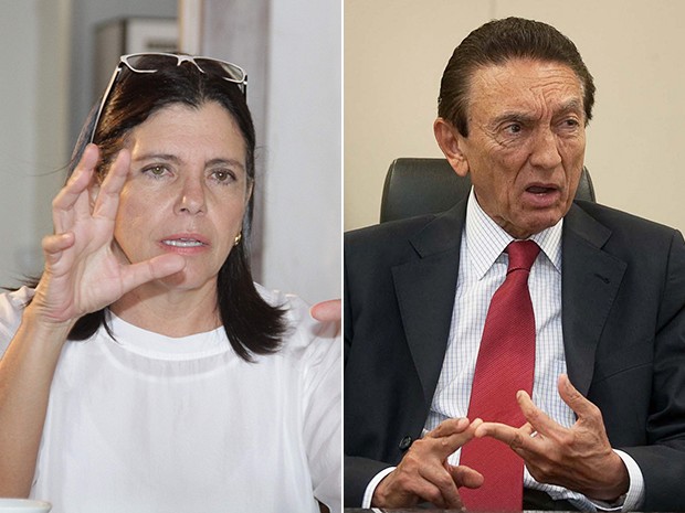 Inquérito contra ex-governadora e Lobão foi arquivado por falta de provas