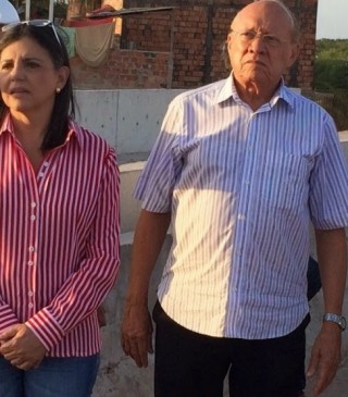Roseana Sarney e João Alberto juntos pela disputa do PMDB
