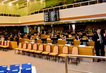 Plenário da Assembleia Legislativa do MA