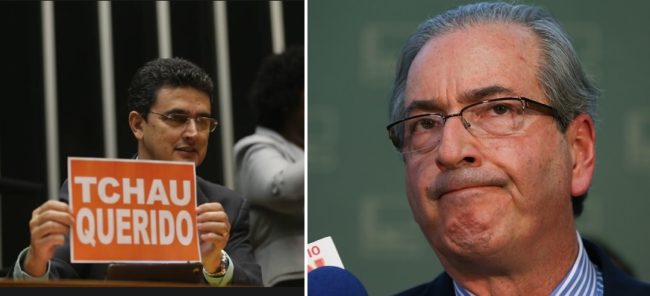 Eduardo Cunha é cassado pelo Conselho de Ética