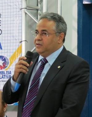 Secretário Marcelo Coelho