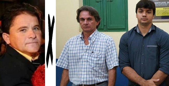 Ex-vereador Raimundo Vale diz ter sido agredido pelo prefeito Ramom Barros e o ex-prefeito Walber Barros pai e filho