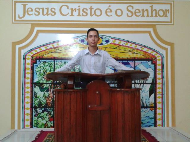 Pastor Paulo Vinicius