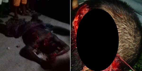 Estuprador linchado em Bacuri e morre dentro de hospital espancado