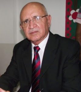 Ex-prefeito de Barra do Corda, Manoel Mariano de Sousa. 