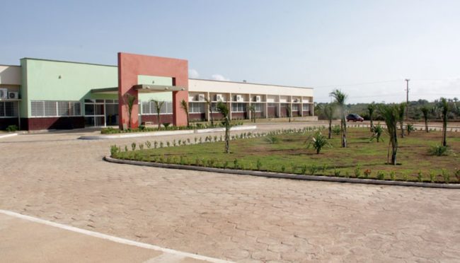 Campus de Pinheiro da Universidade Federal do Maranhão (Ufma)