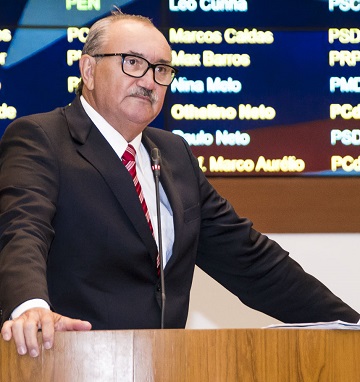 Deputado César Pires