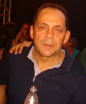 Ex-deputado Paulo Marinho