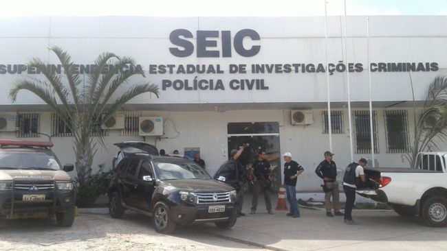 Polícia civil vai pedir a investigação da concessão de habeas corpus no Maranhão pelo Conselho Nacional de Justiça (CNJ)
