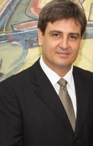 Delegado Fernando Segóvia