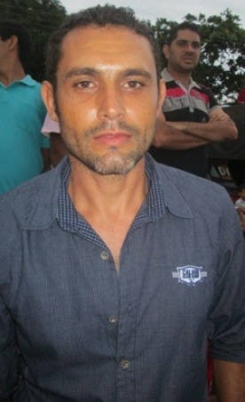 Ex-prefeito David Rodrigues Silva