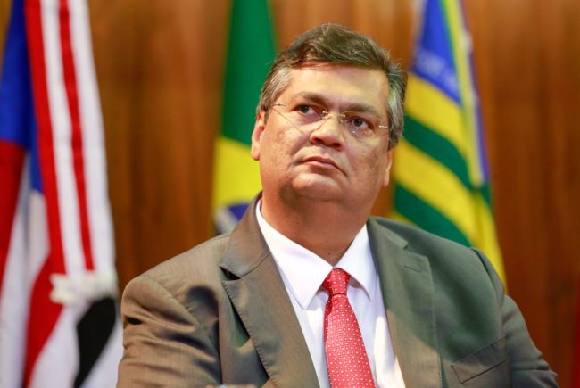 Governador do Maranhão, Flávio Dino