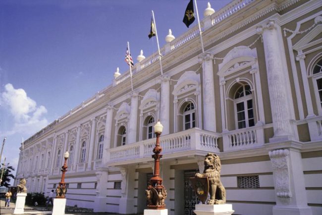 Palácio dos Leões, casa oficial do governo do Maranhão
