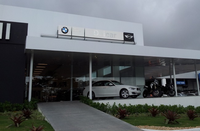 Concessionária BMW em São Luís