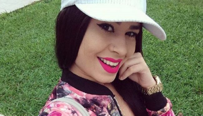 Braieny Alves Soares foi morta a tiros no centro de Florianópolis