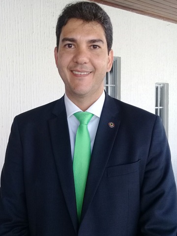 Deputado Eduardo Braide, pré-candidato ao governo do Maranhão