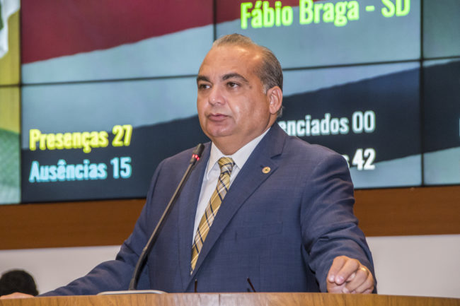 Deputado Fábio Braga