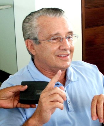 Deputado Zé Reinaldo Tavares