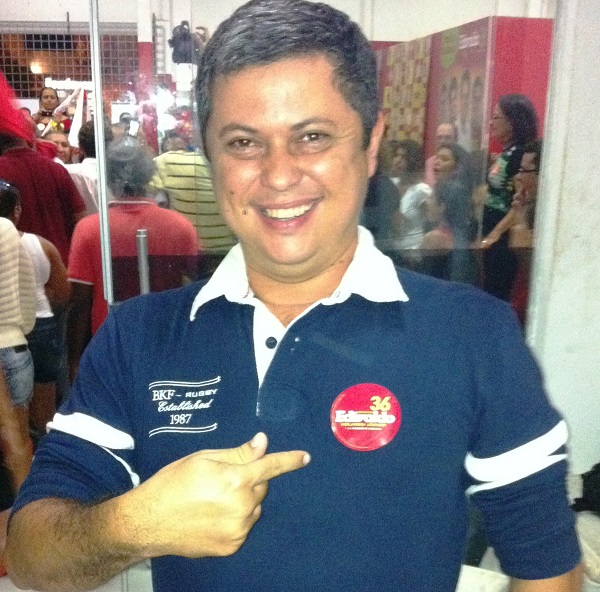 Ednaldo Neves, o candidato "laranja"