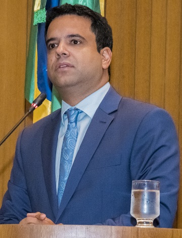 Deputado Edilázio Júnior
