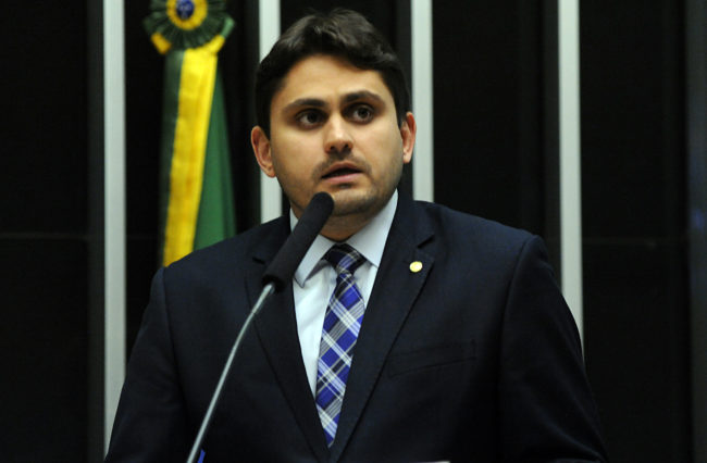 Deputado federal Juscelino Filho