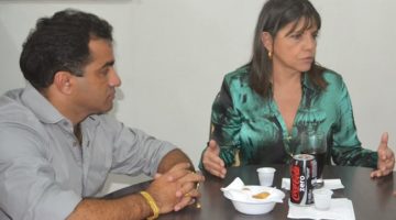 Roseana Sarney e Josimar de Maranhãozinho