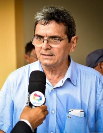 Ex-prefeito Filuca Mendes