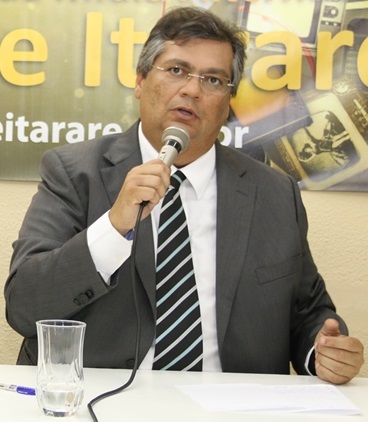 Governador Flávio Dino