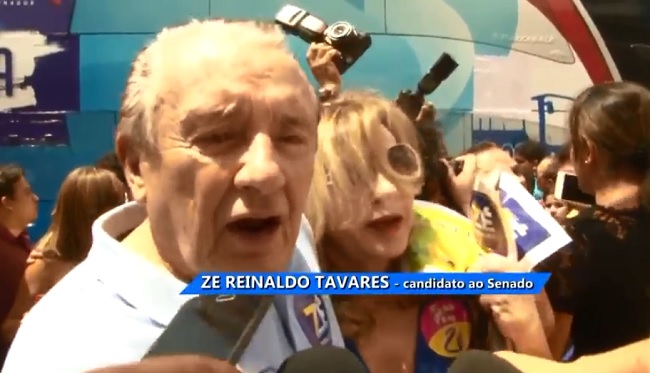 Zé Reinaldo Tavares