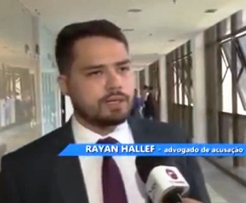 Advogado Rayan Hallef