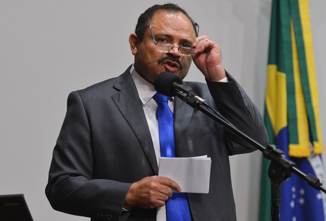Deputado Waldir Maranhão
