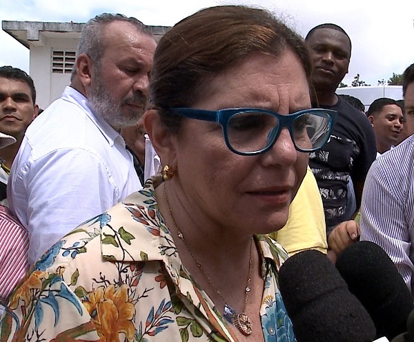 Roseana Sarney demonstra cansaço na sua quinta campanha ao Governo do Maranhão
