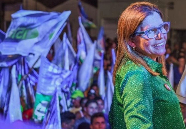 Roseana Sarney sai derrotada das eleições 2018