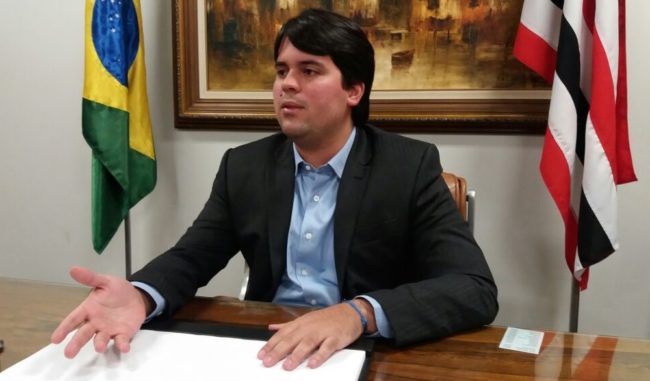 Deputado André Fufuca (PP-MA)
