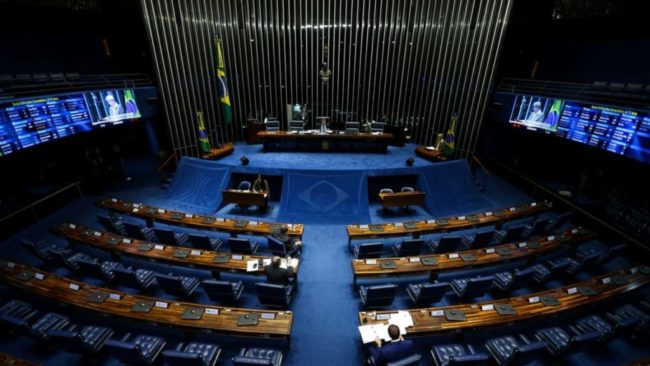 Senado pode votar hoje restrição da Ficha Limpa