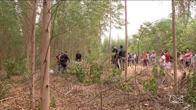 Polícia Civil encontrou projéteis em plantação onde corpo de Ivanildo Paiva foi encontrado e confirmou morte no local
