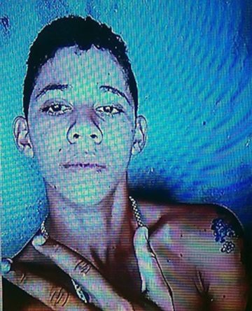 Diêmisson Palácio da Silva é suspeito de ter matado a tiro um adolescente de apenas 14 anos em Codó