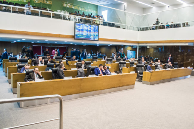 Plenário da Assembleia Legislativa do Maranhão